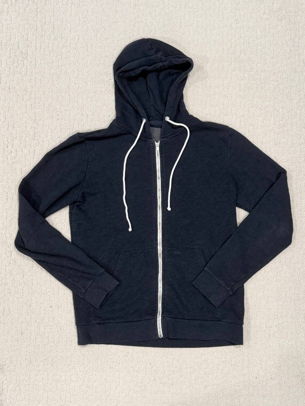 Men's H&M Zip Up Hoodie Size Medium